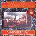 Walton: Violin and Viola Concertos / Heifetz, et al