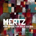 メルツ:ギターのための幻想曲集