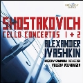Shostakovich: Cello Concertos No.1 & No.2
