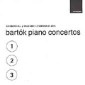 Bartok: Piano Concertos no 1-3 / Hall, Greed, et al