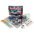 THE ROLLING STONES Monopoly