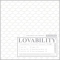 Lovability : ZE:A 1集 (国際豪華精装盤) [CD+フォトブックレット]