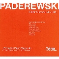 Paderewski: Complete Piano Works Vol.1