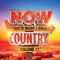 Now Country 17<Coral Vinyl>