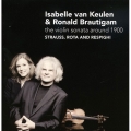 The Violin Sonata around 1900. R.Strauss, Rota, Respighi: Violin Sonatas / Isabelle van Keulen, Ronald Brautigam