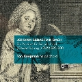 J.S.バッハ: 6つのパルティータ BWV.825-830