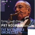 Swinging With Strings Live At Bimhuis Amsterdam [CD+DVD]