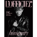 L'OFFICIEL JAPAN (ロフィシェル・ジャパン) 2025年 01月号 [雑誌]＜表紙:木村拓哉＞