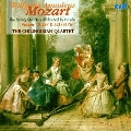 Mozart: 'Haydn' String Quartets Vol 1 / Chilingirian Quartet