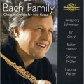 Bach Family: Chamber Music for Two Flutes