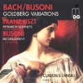 J.S.Bach:Goldberg Variations
