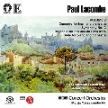 Paul Lacombe: Rapsodie sur des airs du Pays d'Oc, Suite for piano and orchestra, etc