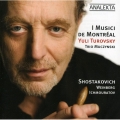 Shostakovich's Circle Vol.2 - Shostakovich, Weinberg, Ichmouratov / I Musici de Montreal