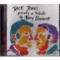 Paints a Tribute to Tony Bennett