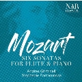 モーツァルト: フルートとピアノのための6つのソナタ