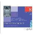 Charles Tournemire: L'Orgue Musique, Edition integrale, Vol.8