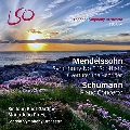 メンデルスゾーン: 序曲「フィンガルの洞窟」Op. 26、シューマン: ピアノ協奏曲イ短調Op. 54、他 [SACD Hybrid+Blu-ray Audio]