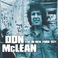 Live In New York 1971