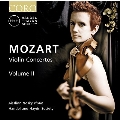 モーツァルト:ヴァイオリン協奏曲集 Vol.2