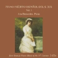 Piano Inedito Espanol del S.XIX (19th Century Unpublished Spanish Piano Music) Vol.3