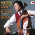 Schumann: Cello Concerto, Adagio & Allegro, Fantasie Stucke