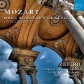 Mozart: Oboe & Bassoon Concerti - Concertone
