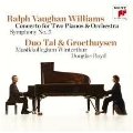 Vaughan Williams: Piano Concerto & Symphony No.5