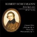 Schumann: Carnaval, Arabesque, etc / Juana Zayas