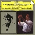 Brahms: Symphony No.3 Op.90, Tragic Overture Op.81, etc