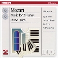 Mozart: Music for 2 Pianos, Piano Duets / Haebler, Hoffmann
