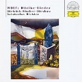 Wolf: Morike Lieder / Dietrich Fischer-Dieskau(Br), Sviatoslav Richter(p)