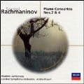 Eloquence - Rachmaninov: Piano Concerto no 2 & 4 / Ashkenazy