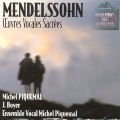Mendelssohn: Sacred Vocal Works / Boyer, Ensemble V Piquemal, Piquemal