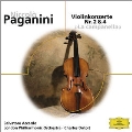 Paganini: Violin Concertos No.2, No.4