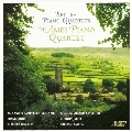 British Piano Quartets -A.C.Mackenzie/F.Bridge/H.Howells/C.V.Stanford/etc:Ames Piano Quartet