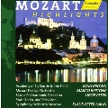 Mozart - Highlights / Iona Brown, L. Pesek, Bertone, et al