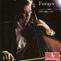 Forays - Franck: Sonata; Vaughan Williams: 6 Studies in English Folksong, etc