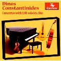 D.Constantinides: Concertos with LSU Soloists, Live