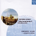 Vivaldi: Flute Concertos Op.10