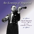 An Evening of Paganini / Zino Francescatti, Artur Balsam