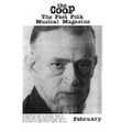 Coop: Fast Folk Musical Magazine (Vol.1, No.1)