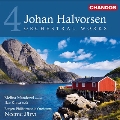 ハルヴォルセン: 管弦楽作品集Vol.4