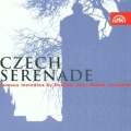 Czech Serenade - Famous Melodies by Dvorak, Suk, Novak Janacek, etc