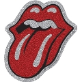 The Rolling Stones / Glitter Tongue ステッカー