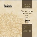 Brahms: Piano Quintet Op.34; Bartok: Music for 2 Pianos & Percussions Sx.110