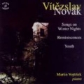 V.Novak: Piano Works Vol.1