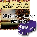 ソレイユ [12inch+自走式レコードプレーヤーRecord Runner(PURPLE)]<限定盤>