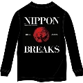 NIPPON BREAKS L/S TEE/XLサイズ