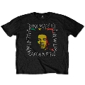 Bob Marley Rasta Scratch T-shirt/Sサイズ