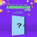 Liminality - EP.LOVE: Single (Platform Version)(OVER ver.) [ミュージックカード]